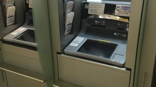 鹿児島銀行のATM