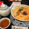 中華料理美華園の白ごま担々麺